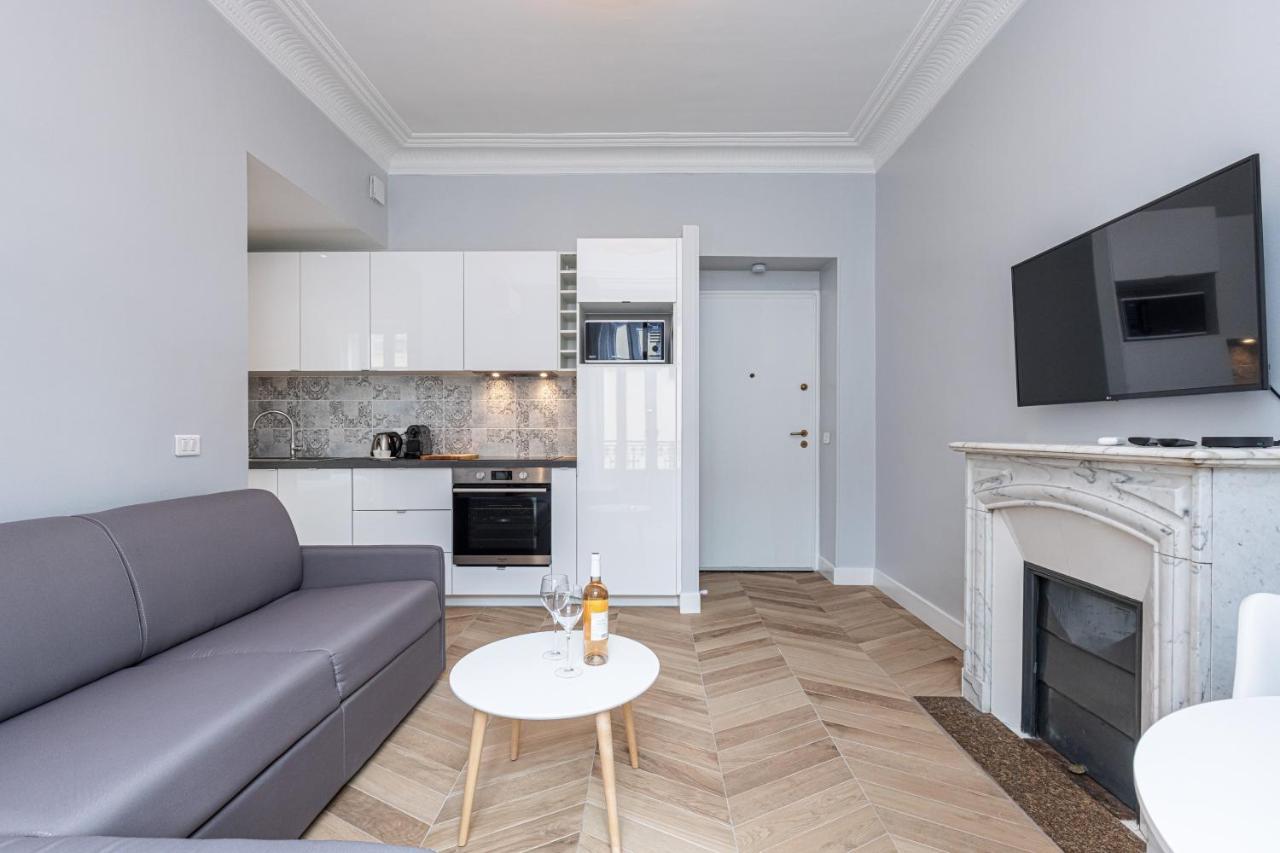 Chezdudi Apartment Nice Ngoại thất bức ảnh